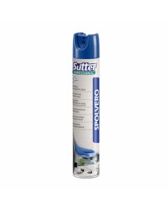 Препарат за почистване на прах Sutter Spolvero, антистатик, 500 ml