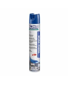 Препарат за почистване на неръждаема стомана Sutter Tergi Inox, 500 ml