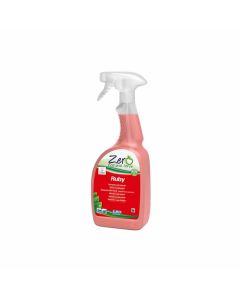 Препарат за почистване на баня Sutter Zero Ruby, 750 ml