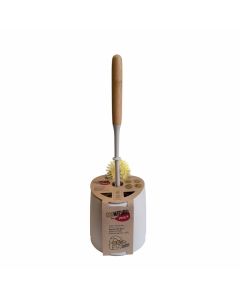 Четка за тоалетна York Eco Natural Bamboo