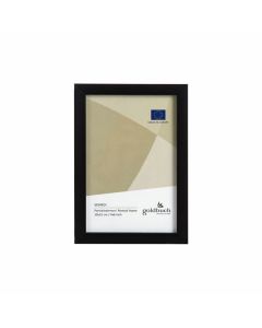 Goldbuch Рамка за снимка, дървена, 10 х 15 cm, черна