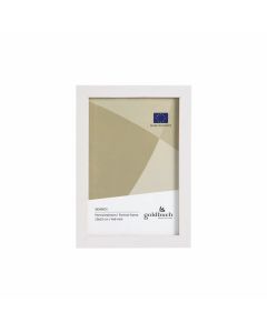 Goldbuch Рамка за снимка, дървена, 10 х 15 cm, бяла