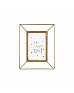 Goldbuch Рамка за снимка Otranto, метална, 10 х 15 cm