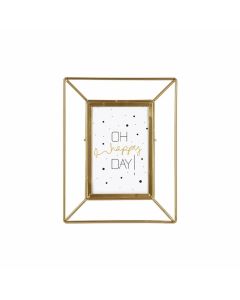 Goldbuch Рамка за снимка Otranto, метална, 13 х 18 cm