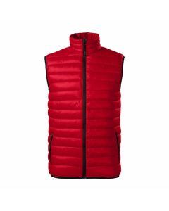 Malfini Мъжки елек Everest 553, размер XL, червен
