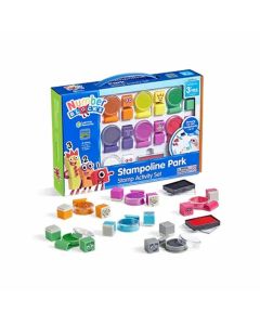Learning Resources Комплект печати Stampoline Park, 32 части