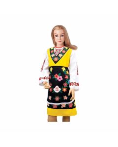 Сукман Кабиле, за носия, с печат, 18 г