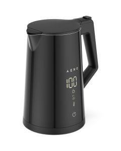 AENO електрическа кана EK7S Smart: 1850-2200W, 1.7L, управление чрез Wi-Fi