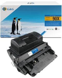HP LASER JET M602 / M603 / M4555 MFP series - CE390X - Black -P№NT-CH390XC