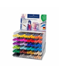 Faber-Castell Маркер Goldfaber A.Dual, 120 броя в дисплей