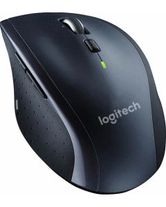 Безжична мишка Logitech M705 Marathon, Черна