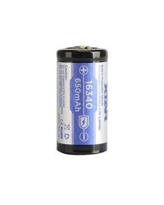 Акумулаторна батерия NITECORE CR-123, 650mAh, 3.7V, Литиево-йонна