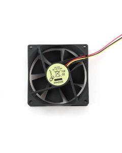 Вентилатор Gembird 80 mm PC case fan, sleeve bearing