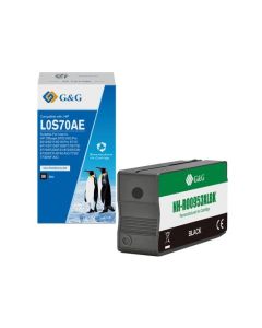 HP Officejet 8702, 8210 / 8211 / 8218;Pro 8710 / 8711 / 8715 / 8716 / 8717 / 8718 / черна
