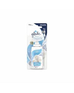 Glade Дозатор Sense&Spray - Свежа чистота, 18 ml