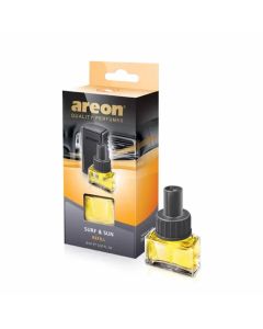 Пълнител за ароматизатор за кола Areon Surf & Sun, цветен, 8 ml