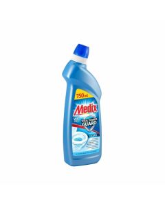 Препарат за почистване на тоалетна Medix Total Power Guard, океан, 750 ml, син