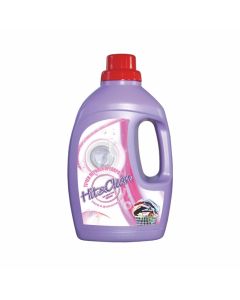 Hit&Clean Перилен препарат, течен, за цветно пране, 1.5 L