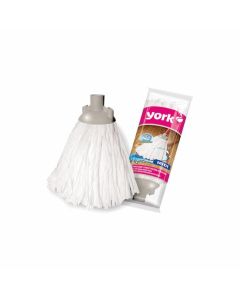 Моп York Midi, на ленти, конусовиден, 12 х 7 х 32 cm