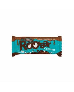 Roobar Кокосов бар, покрит с шоколад, 30 g