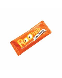Roobar Суров бар, инка бери и портокал, 30 g