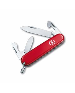 Victorinox Джобен нож Recruit, червен