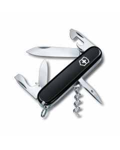 Victorinox Джобен нож Spartan, черен