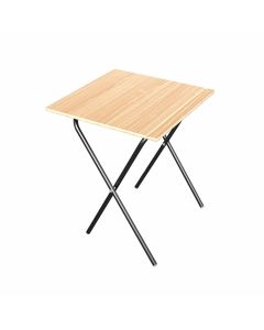Работно RFG Ученическа маса Flexy, сгъваема, над VII клас, 600 х 600 х 750 mm