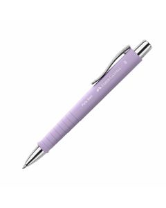 Faber-Castell Химикалка Poly Ball, XB, люляк
