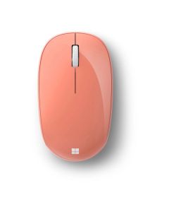Безжична мишка Microsoft Modern, Bluetooth, 1800 DPI, Розова