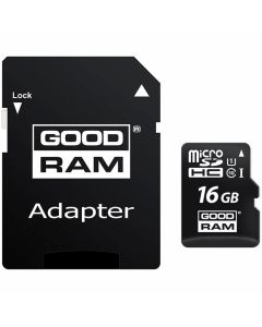 Goodram 128GB MICRO CARD class 10 UHS I + adapter