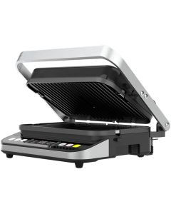 Aeno Contact grill, 220-240V 2000W;Six program for beef, fish, chicken, sausage