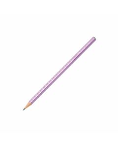 Faber-Castell Молив Sparkle, металик, лилав