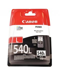 Оригинален патрон Canon PGI-540L, 300 страници-5%, Black