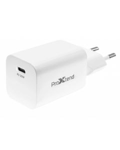 Proxtend Single Port 30W PD USB-C Wall Charger