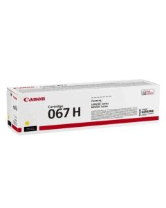 Canon CRG-067H Y