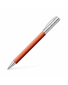 Faber-Castell Химикалка Ambition OpArt, червена