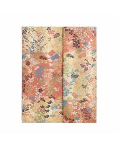 Paperblanks Тефтер Kara-Ori, 180 х 230 mm, широки редове, твърда корица, 72 листа