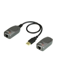 Екстендър ATEN UCE260, USB Cat 5, до 60 метра