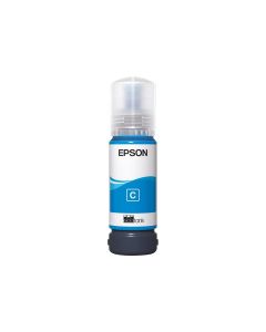 EPSON 108 EcoTank Cyan Ink Bottle