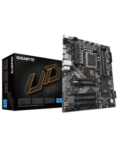 GIGABYTE B760 DS3H, socket 1700, ATX 4xDDR4