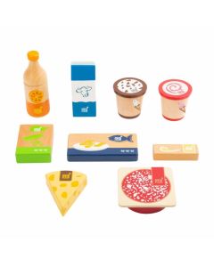 Small Foot Комплект студени и замразени продукти Fresh