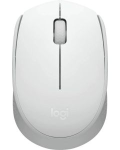 Logitech M171 Wireless Mouse - OFF бяла- EMEA-914