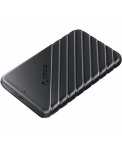 Orico външна кутия за диск Storage - Case - 2.5 inch TYPE C Black - 25PW1-C3-BK-EP