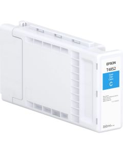 EPSON 4LB UltraChrome Pro 6 Cyan T48U2 350ml SC-P8500
