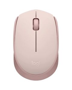 LOGITECH M171 Wireless Mouse - ROSE