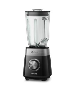 Philips Blender Philips white 800W 1.5 L glass jar black