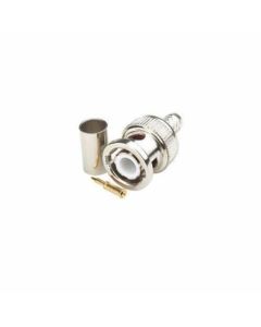 Конектор BNC RG59 за кримпване - TEKRA RX-BNC004 BNC RG59