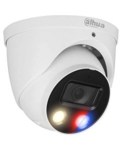 Dahua IPC-HDW3249H-AS-PV-0280B, 2MP, 2.8мм ден/нощ, до 30м нощно виждане