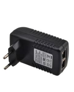 POE инжектор 48V 0.5A - TEKRA POE4805